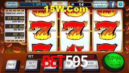 Tecnologia da Plataforma Bet595