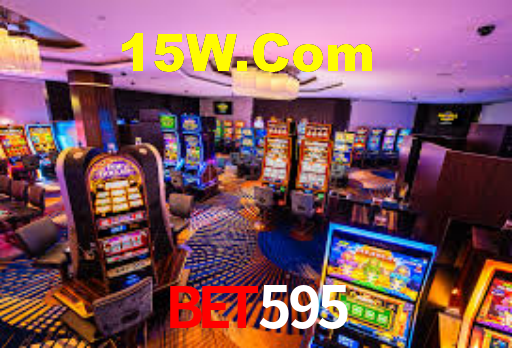 Bet595: Jogos de Caça-Níqueis-Altas Recompensas, Roleta-Velocidade, Blackjack-Desafios Máximos