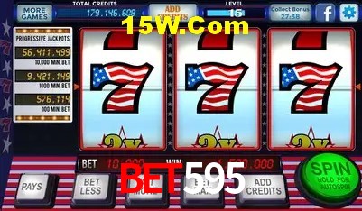 Sistemas de Segurança Bet595
